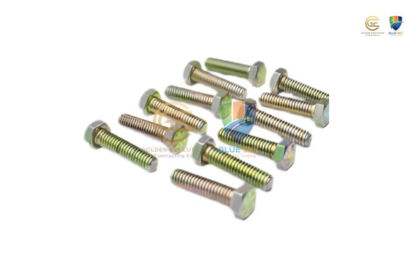 Top 10 API BSL-2 3rd Edition Nuts and Studs Supplier in Saudi Arabia – API 20E Fasteners, A193 B7 Studs, A194 2H Nuts – Bluesky Arabian Steel