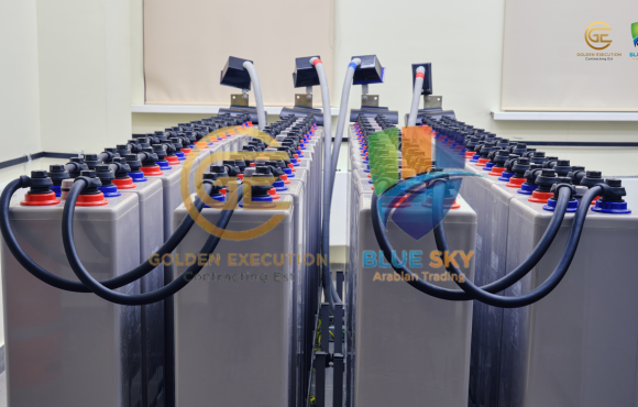 Top 10 Backup Power Systems Companies in Saudi Arabia