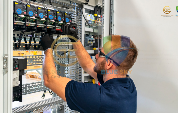 Top 10 Best Electrical Services Companies in Saudi Arabia