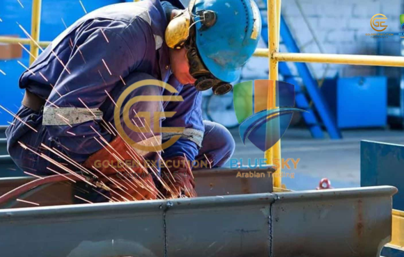 Top 10 Fabrication Services Companies in Saudi Arabia