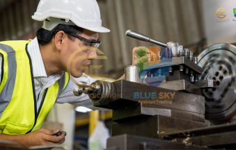Mechanical Services in Saudi Arabia - BlueSky Arabian Steel
