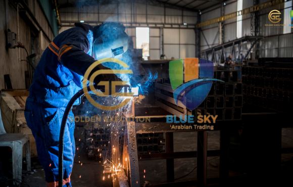 Best Welding Services Companies in Saudi Arabia